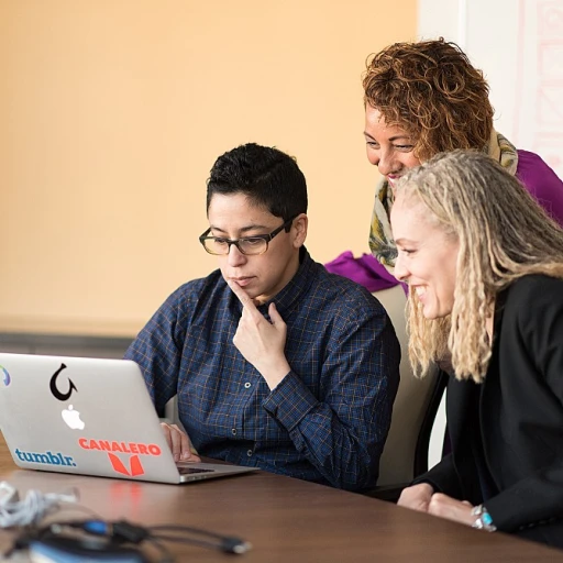 Navigating Career Advancement in Talent Management